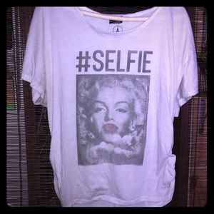 Marylin Shirt med